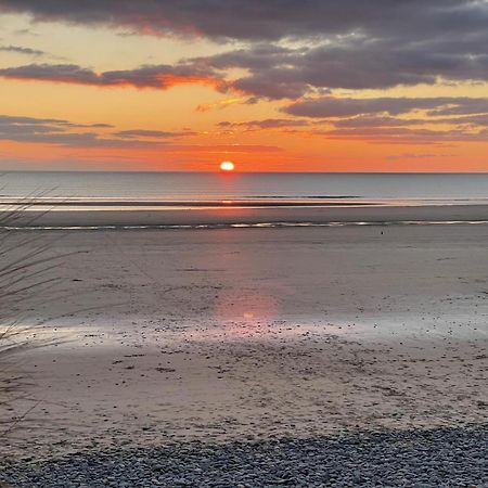 Lovely Seafront 2 Bedroom Apartment 4 Aberdyfi Exterior photo