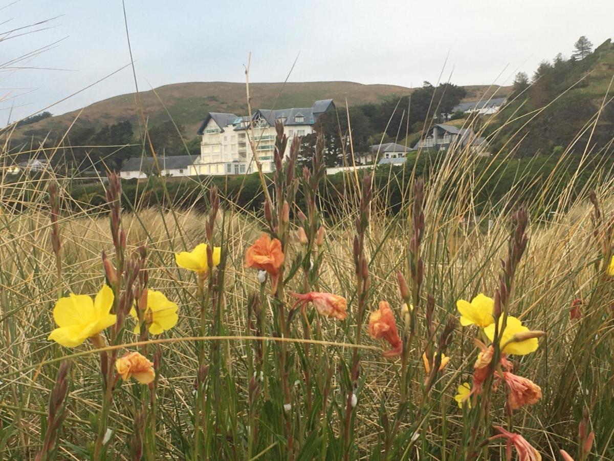 Lovely Seafront 2 Bedroom Apartment 4 Aberdyfi Exterior photo